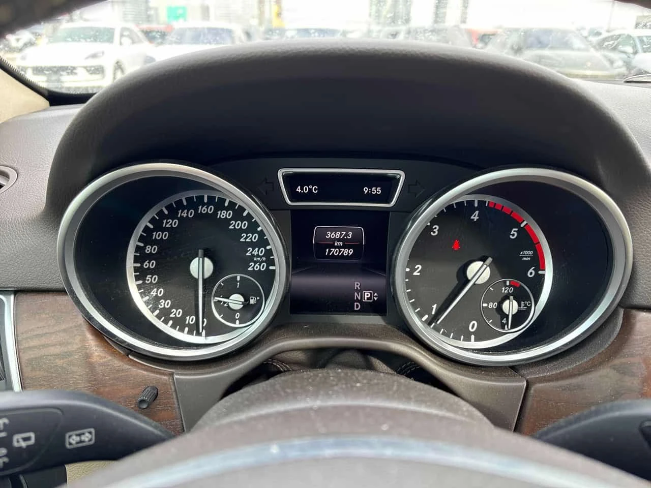 Mercedes-Benz ML 350 BlueTEC/360 CAM/��������/��������/����+ ������  | Mobile.bg � ����������� 8