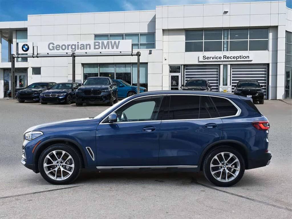 BMW X5 * xDrive40i | Premium Enhanced | Head Up Display |, снимка 4 - Автомобили и джипове - 53951882