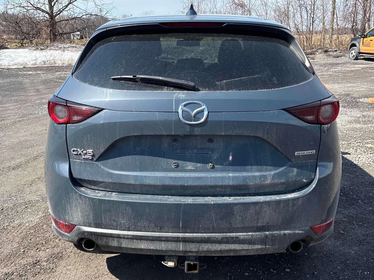 Mazda CX-5 * AWD * 2 КЛЮЧА* ПАНО* ПОДГРЕВ* KEYLESS* , снимка 4 - Автомобили и джипове - 54151237