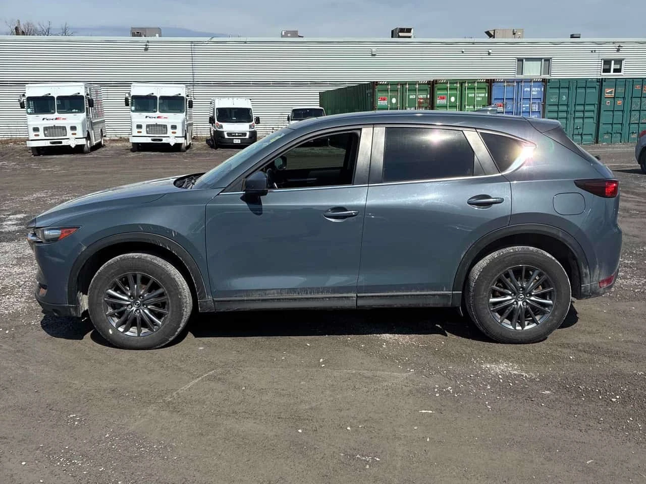 Mazda CX-5 * AWD * 2 КЛЮЧА* ПАНО* ПОДГРЕВ* KEYLESS* , снимка 2 - Автомобили и джипове - 54151237