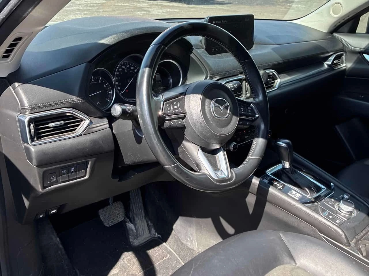 Mazda CX-5 * AWD * 2 КЛЮЧА* ПАНО* ПОДГРЕВ* KEYLESS* , снимка 5 - Автомобили и джипове - 54151237