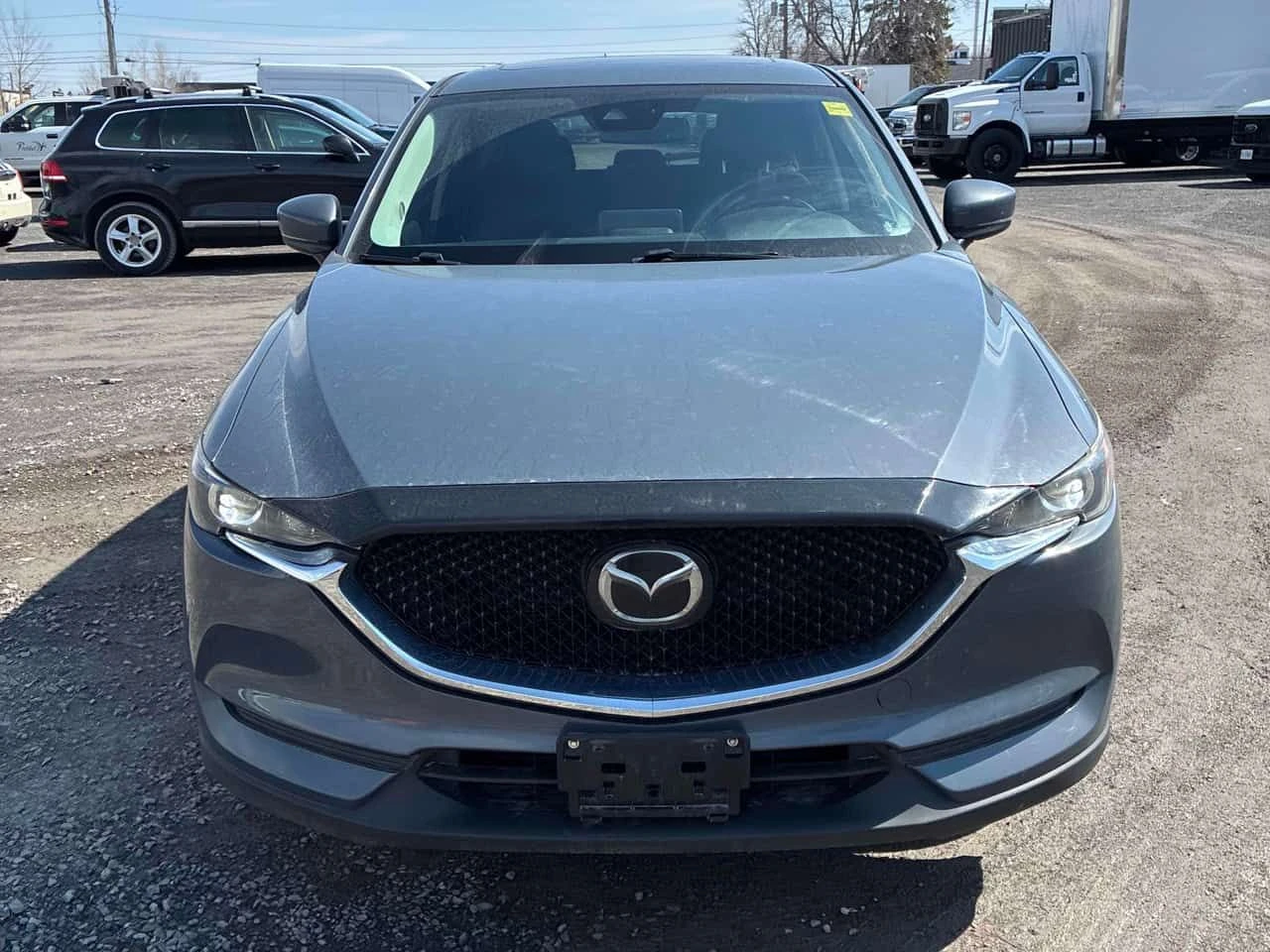 Mazda CX-5 * AWD * 2 КЛЮЧА* ПАНО* ПОДГРЕВ* KEYLESS* , снимка 6 - Автомобили и джипове - 54151237