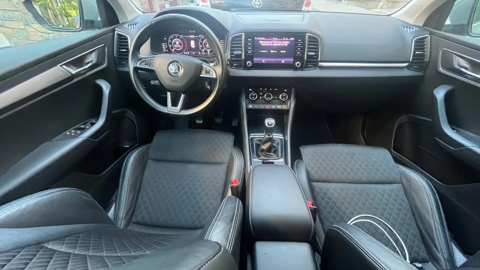 Skoda Karoq, снимка 8 - Автомобили и джипове - 54481688