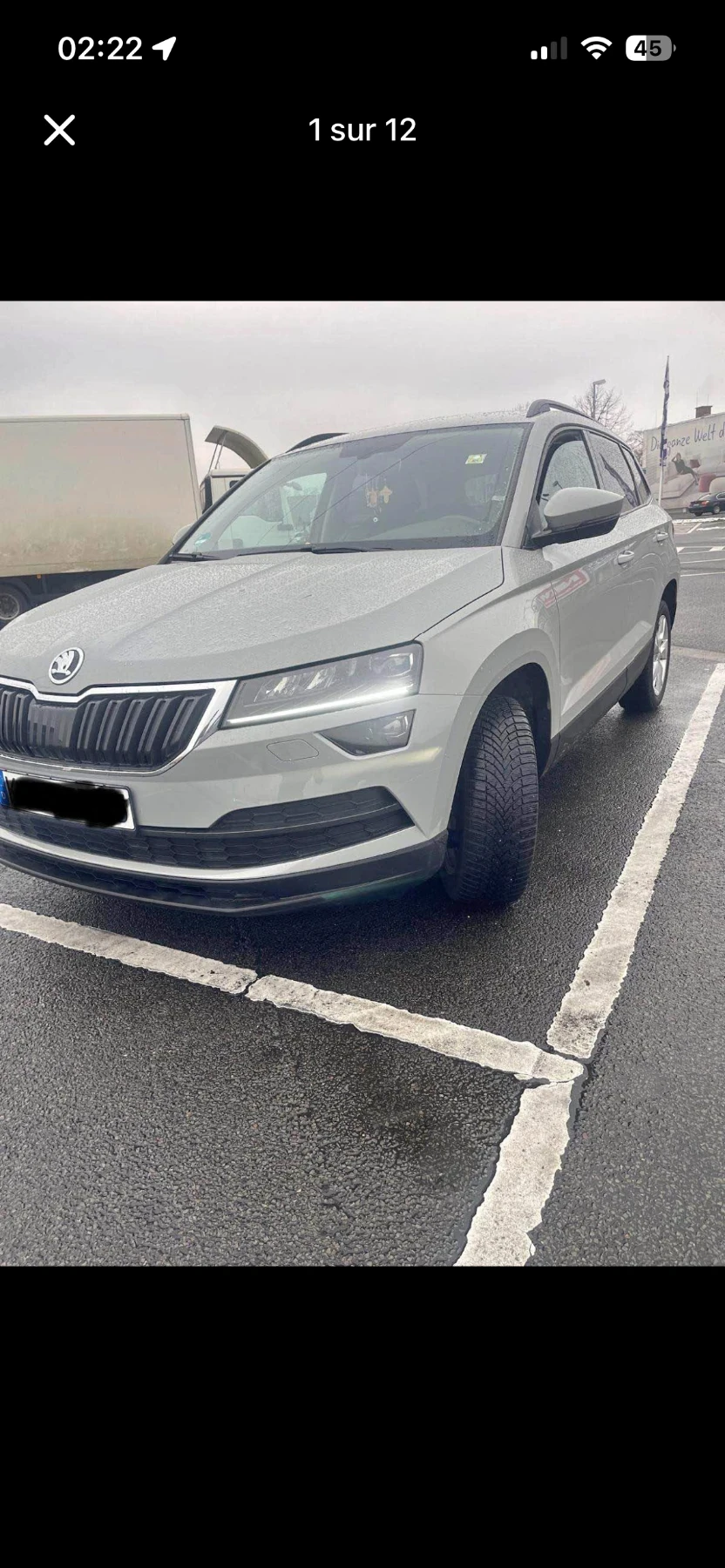Skoda Karoq, снимка 2 - Автомобили и джипове - 54481688