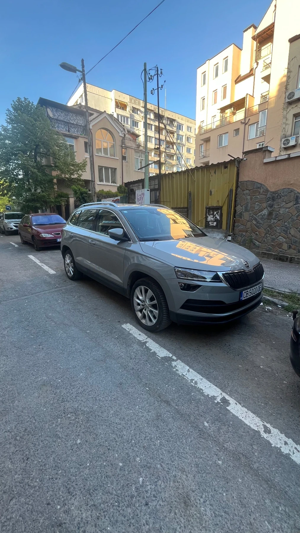 Skoda Karoq, снимка 4 - Автомобили и джипове - 54481688