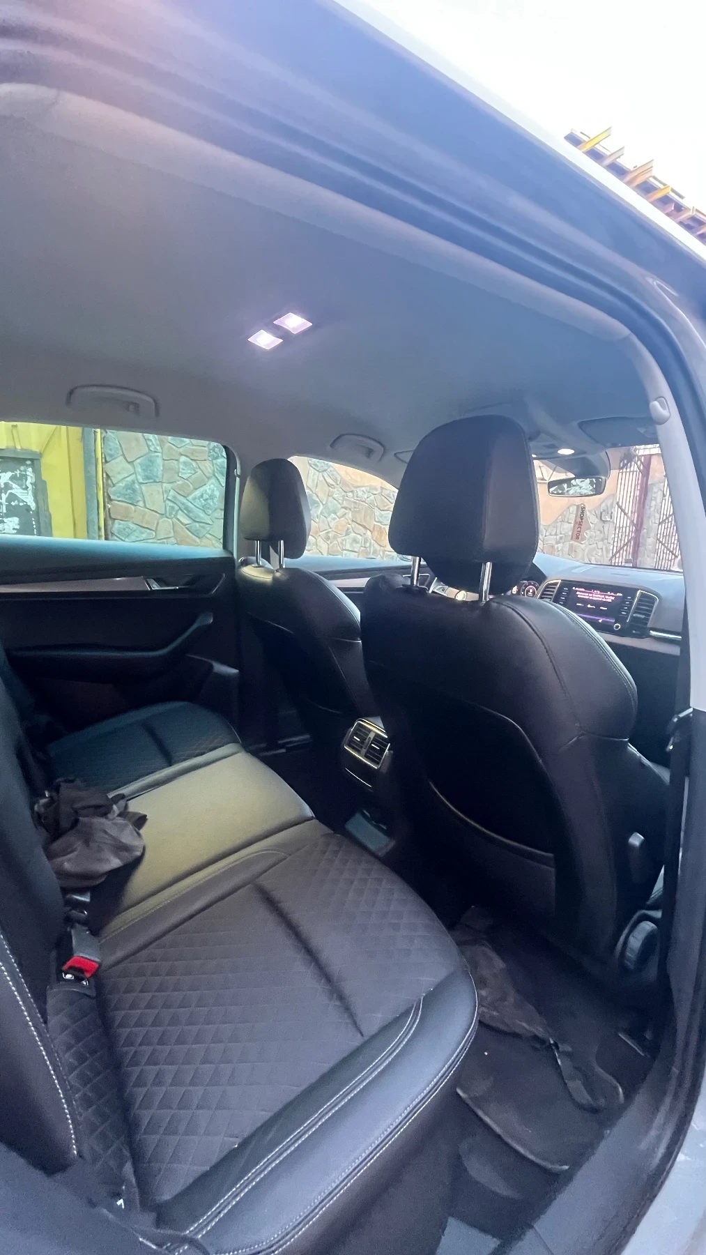 Skoda Karoq, снимка 6 - Автомобили и джипове - 54481688