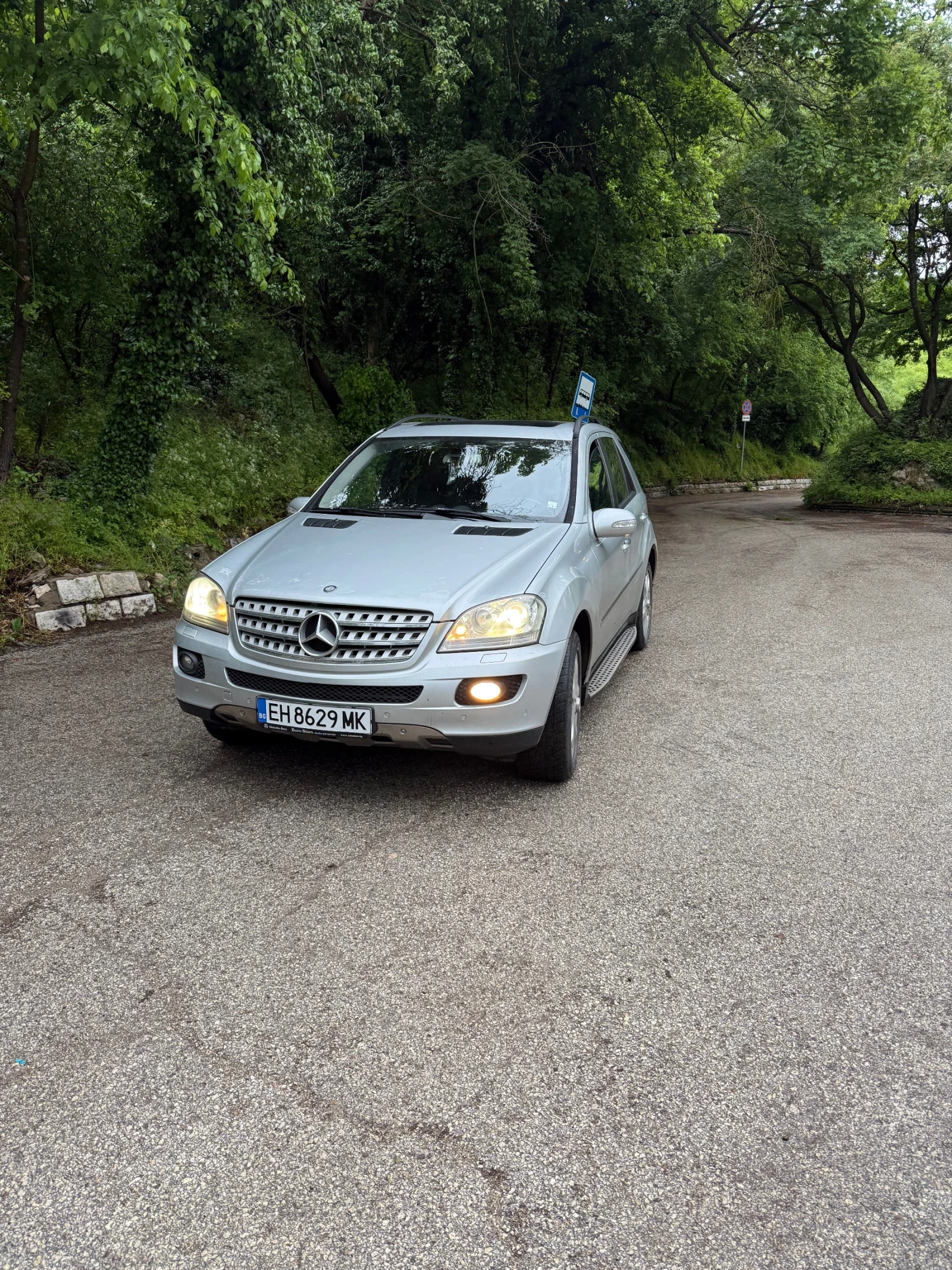 Mercedes-Benz ML 320