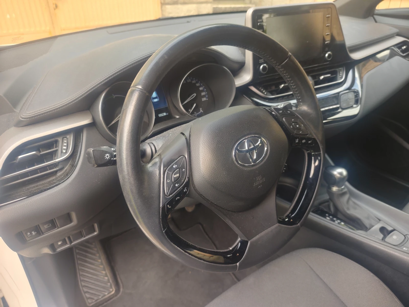 Toyota C-HR Фейслифт  Хибрид 2021г, снимка 8 - Автомобили и джипове - 54823738