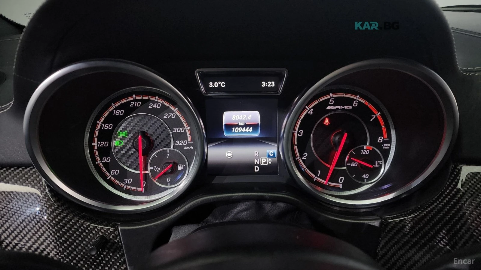 Mercedes-Benz GLE 63 S AMG * COUPE* 360* Head up* KEYLESS* ПОДГРЕВ* ОБДУХВАНЕ, снимка 8 - Автомобили и джипове - 55086635
