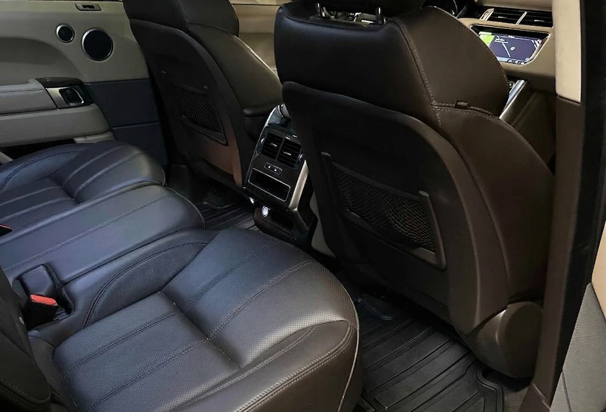 Land Rover Range Rover Sport * 110 KM * ПАНОРАМА* ОБДУХВАНЕ И ПОДГРЕВ, снимка 7 - Автомобили и джипове - 55615044