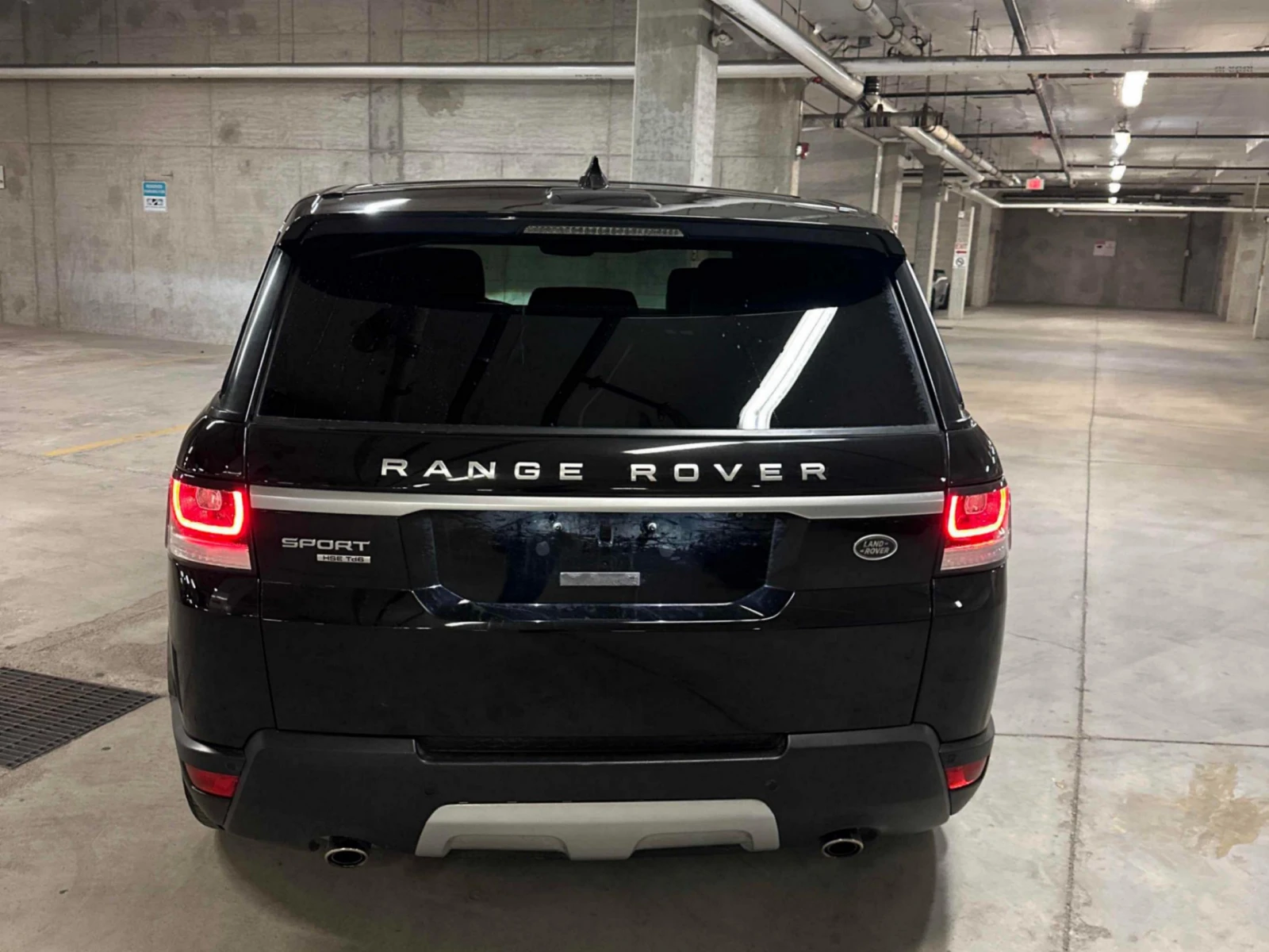 Land Rover Range Rover Sport * 110 KM * ПАНОРАМА* ОБДУХВАНЕ И ПОДГРЕВ, снимка 4 - Автомобили и джипове - 55615044
