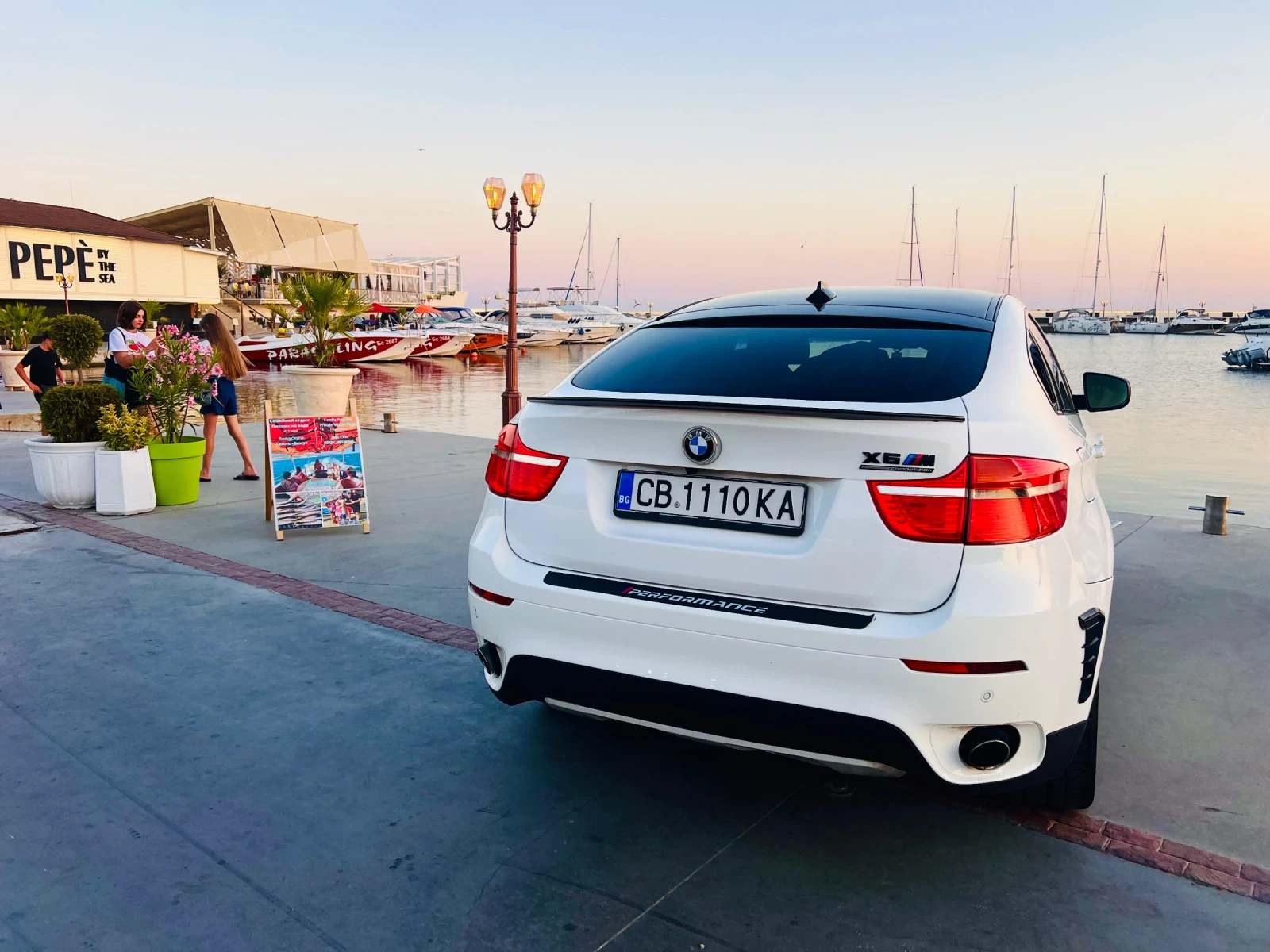 BMW X6 3.5D, снимка 10 - Автомобили и джипове - 55621150