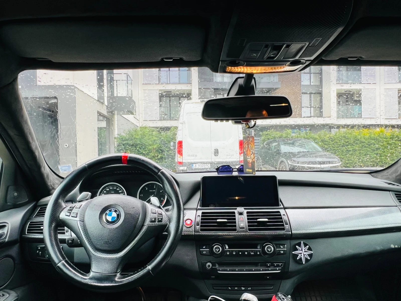 BMW X6 3.5D, снимка 3 - Автомобили и джипове - 55621150