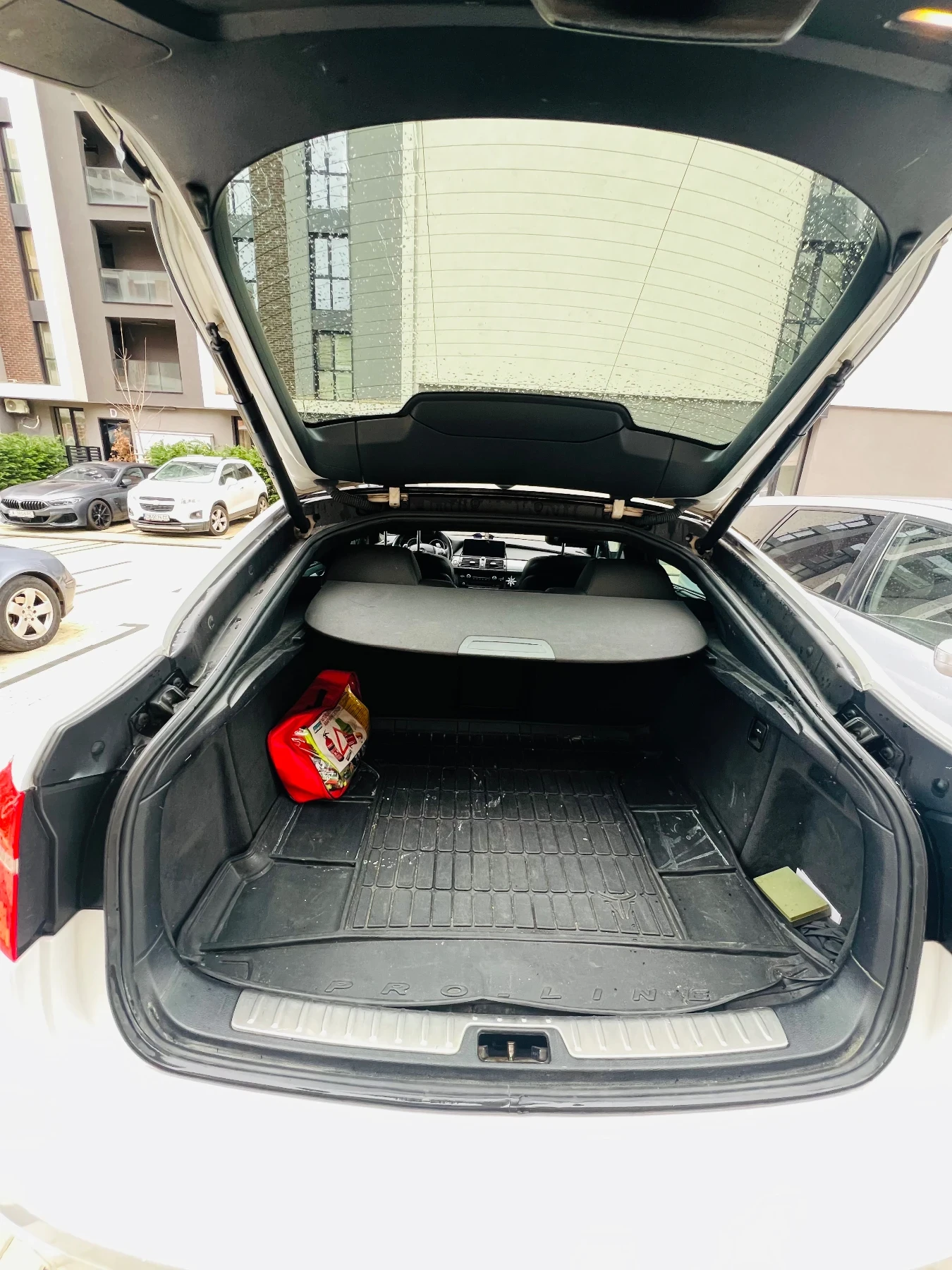BMW X6 3.5D, снимка 6 - Автомобили и джипове - 55621150