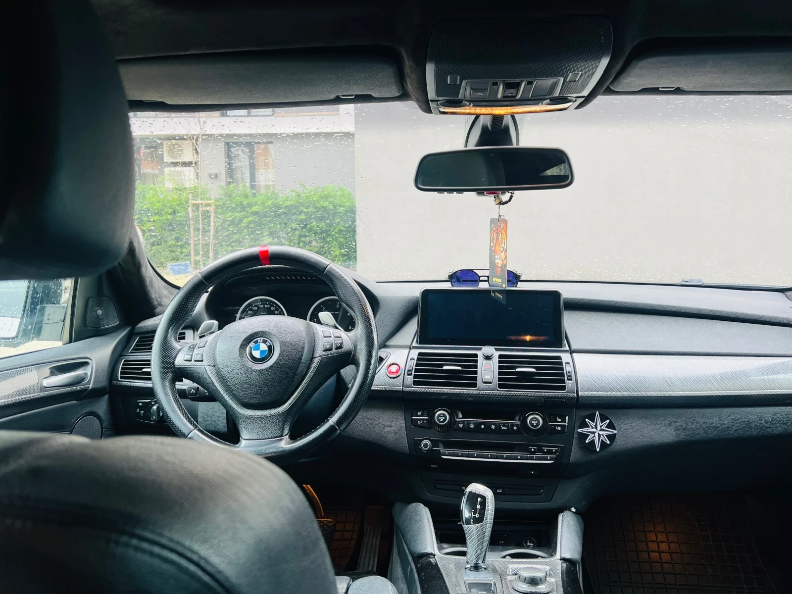 BMW X6 3.5D, снимка 5 - Автомобили и джипове - 55621150