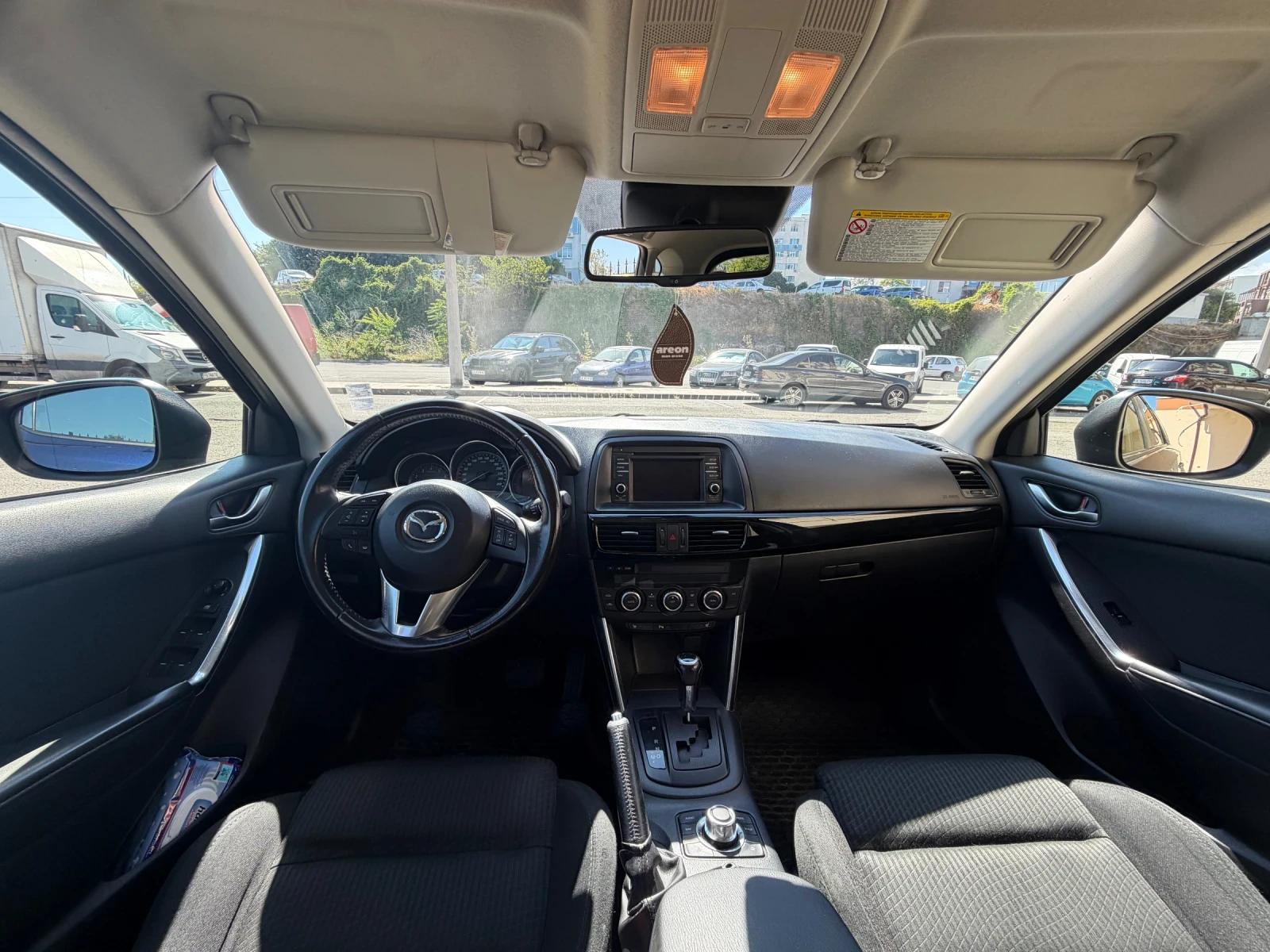 Mazda CX-5 2.0, снимка 4 - Автомобили и джипове - 55665322