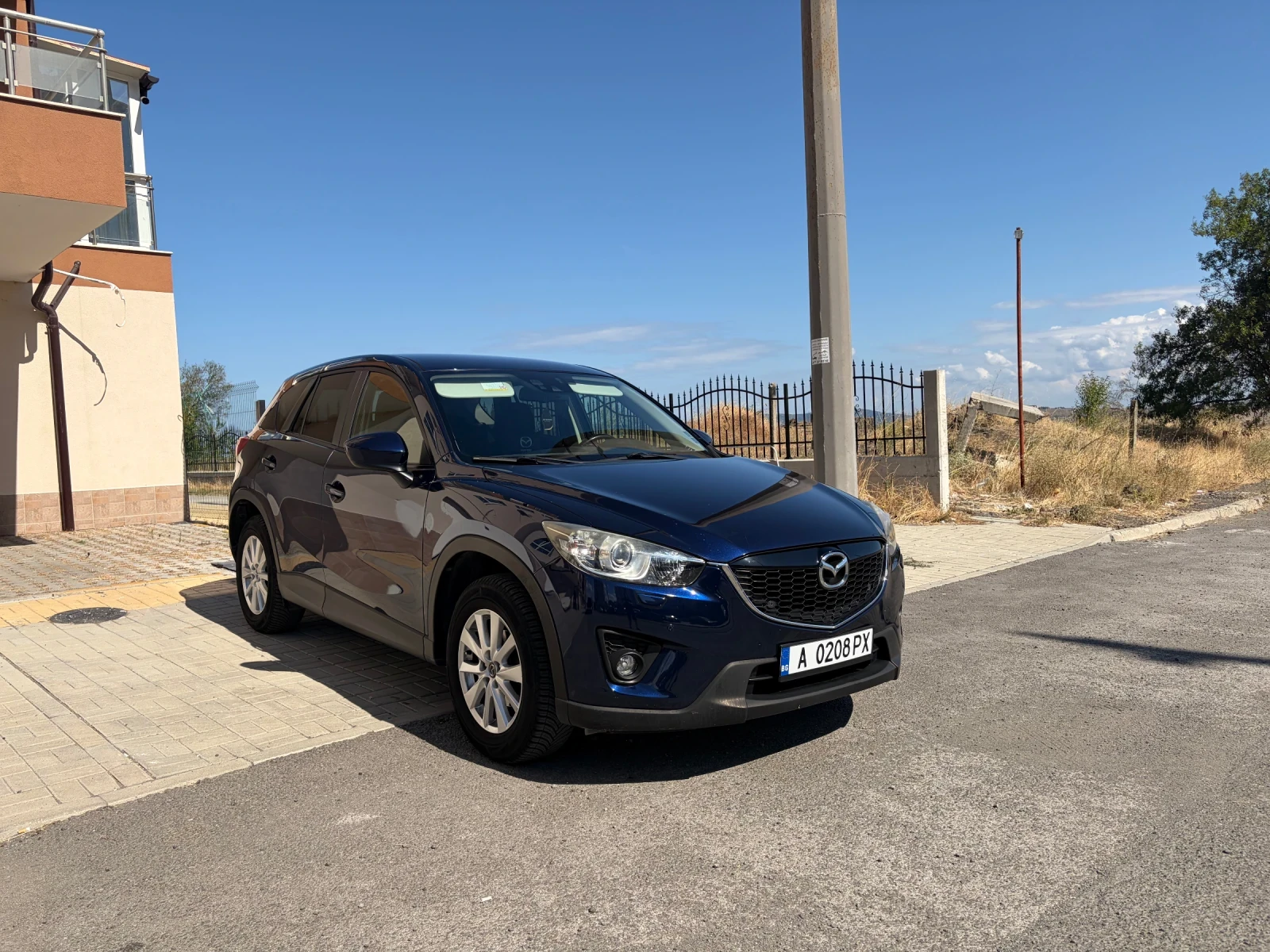 Mazda CX-5 2.0