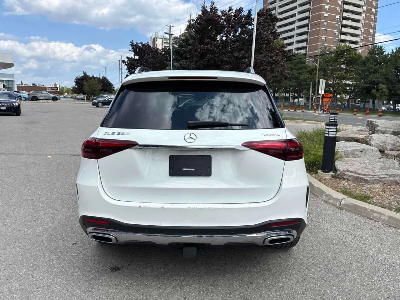 Mercedes-Benz GLE 350 * CARFAX * ОТ ПРЕДСТАВИТЕЛСТВО НА МЕРЦЕДЕС * , снимка 4 - Автомобили и джипове - 55776520