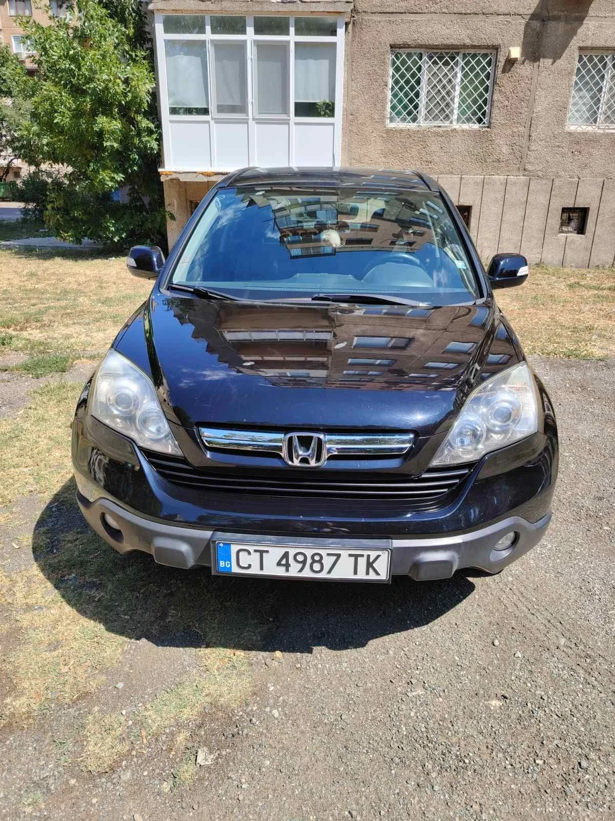 Honda Cr-v 3-та Генерация - 2.2 CDTI