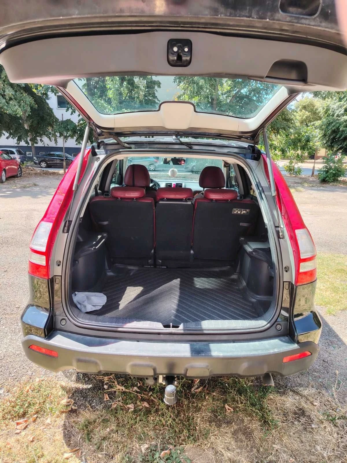 Honda Cr-v 3-та Генерация - 2.2 CDTI, снимка 6 - Автомобили и джипове - 55784259