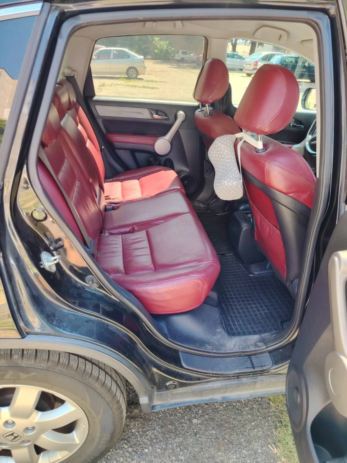 Honda Cr-v 3-та Генерация - 2.2 CDTI, снимка 5 - Автомобили и джипове - 55784259