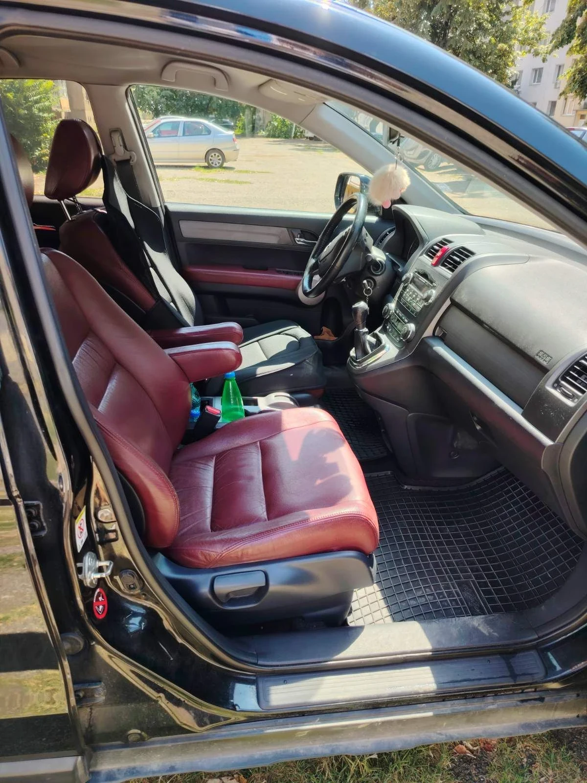 Honda Cr-v 3-та Генерация - 2.2 CDTI, снимка 4 - Автомобили и джипове - 55784259