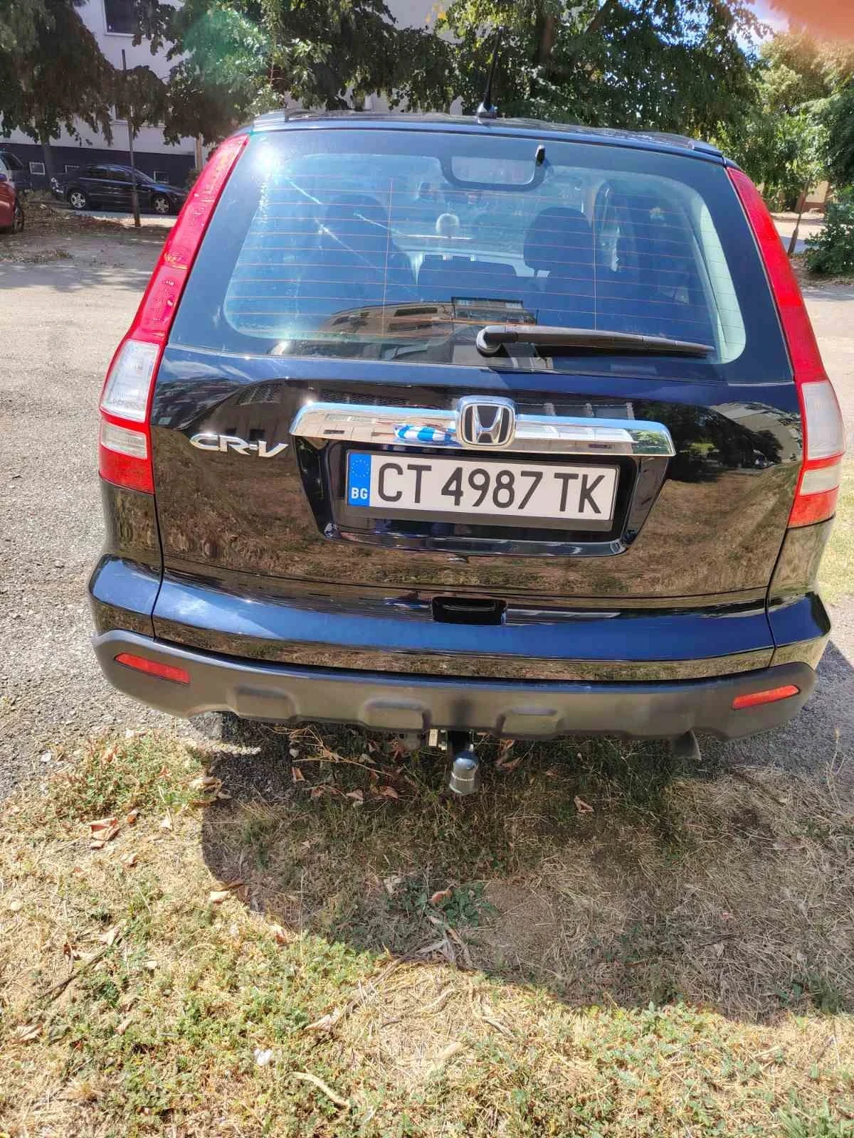 Honda Cr-v 3-та Генерация - 2.2 CDTI, снимка 7 - Автомобили и джипове - 55784259