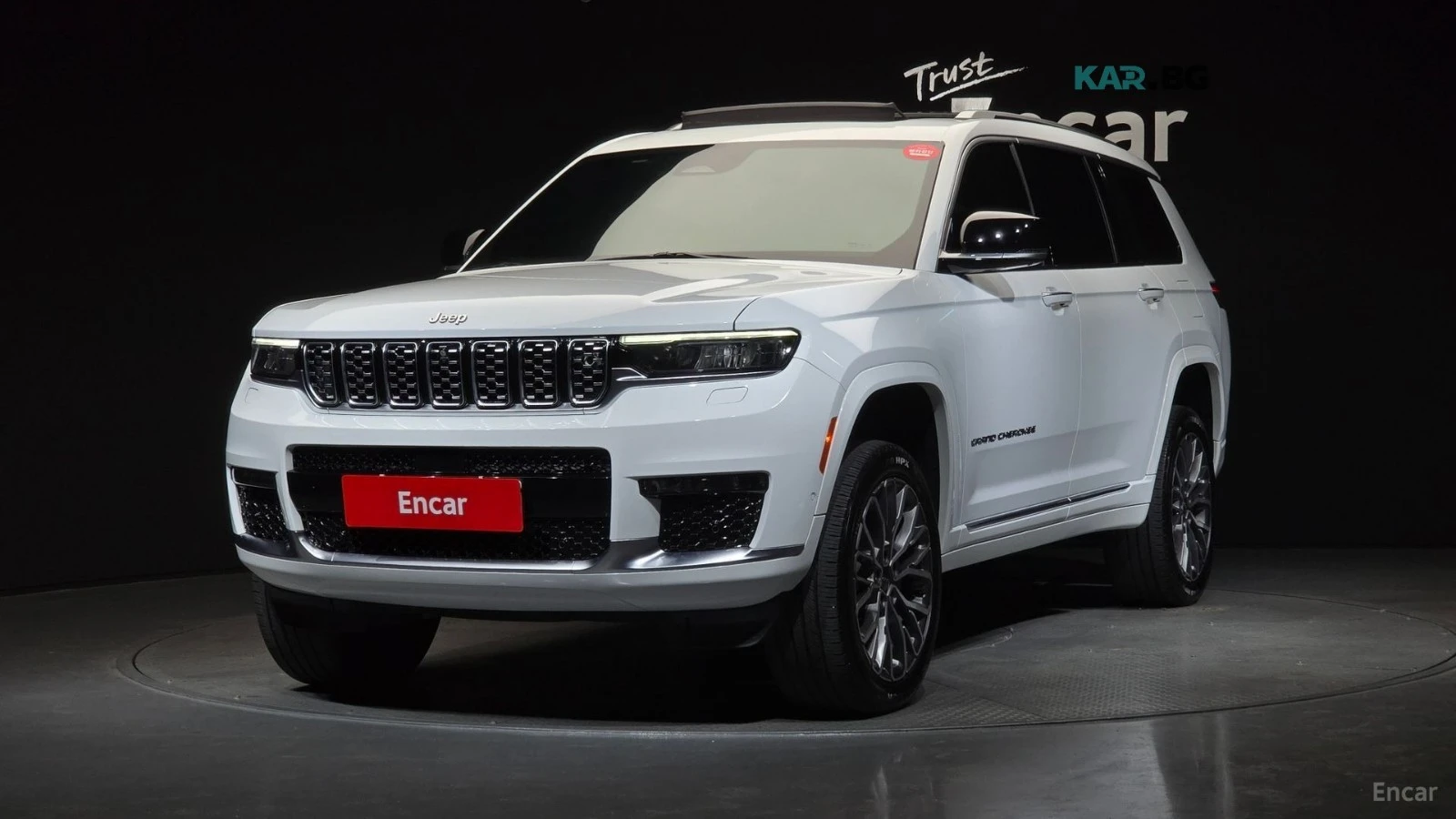 Jeep Cherokee SUMMIT* RESERVE* ПОДГРЕВ* ОБДУХ* 360* ДИСТРОНИК* 