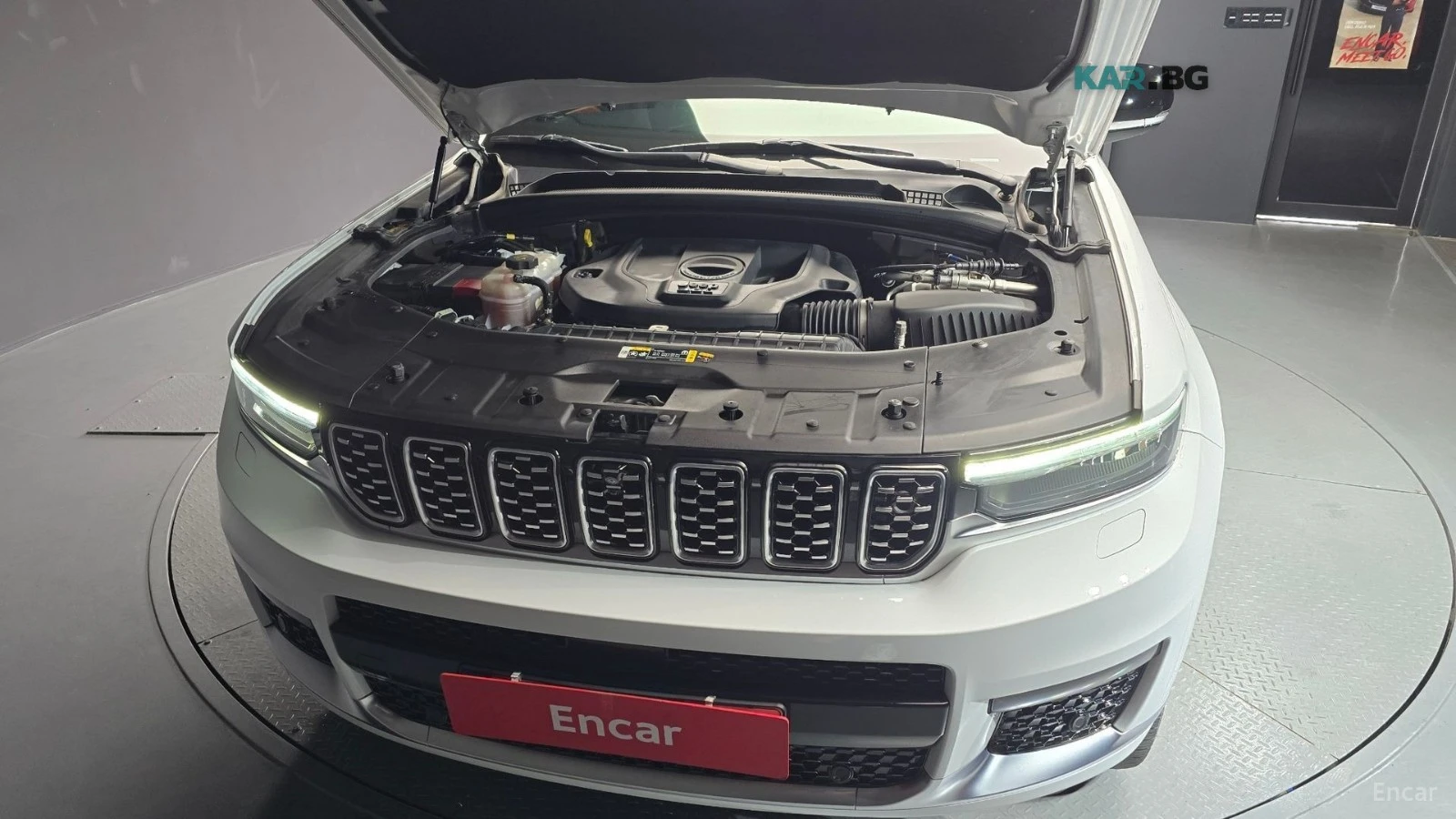 Jeep Cherokee SUMMIT* RESERVE* ПОДГРЕВ* ОБДУХ* 360* ДИСТРОНИК* , снимка 17 - Автомобили и джипове - 55800780