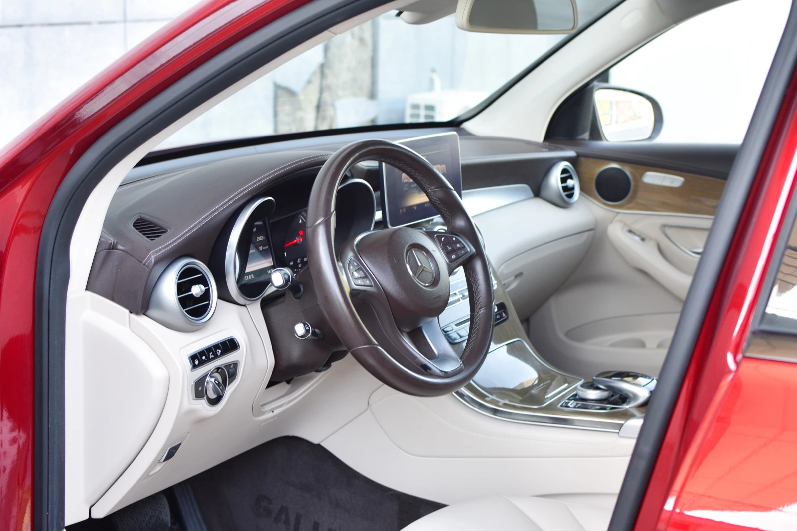 Mercedes-Benz GLC 250 GLC 250 CDI 204 PS | Mobile.bg � ����������� 10