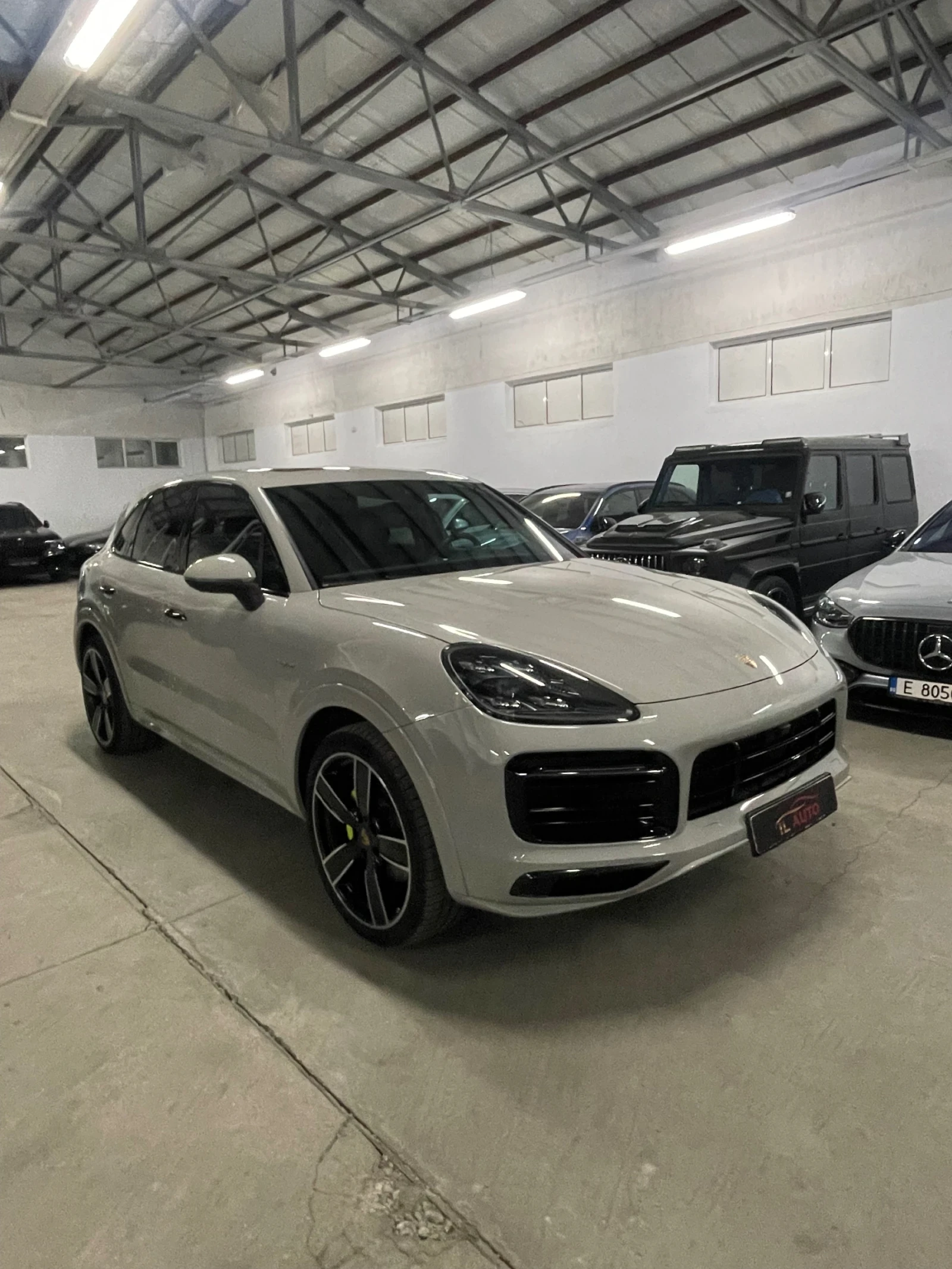 Porsche Cayenne GTS/E-Hibrid/360/�����/Bose/�����/MATRIX/FULL!! | Mobile.bg � ����������� 3