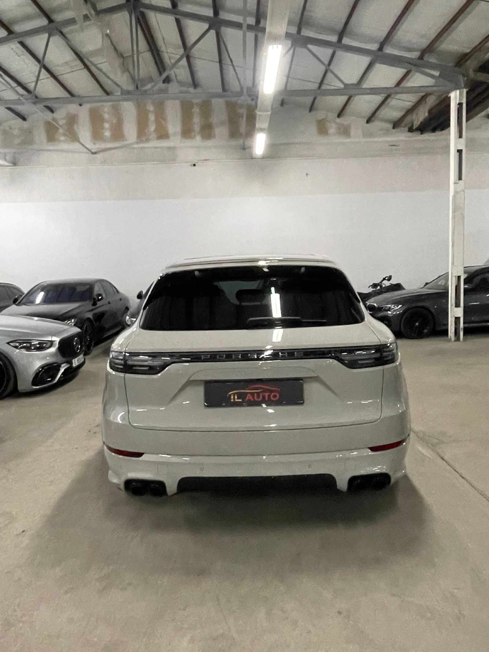 Porsche Cayenne GTS/E-Hibrid/360/�����/Bose/�����/MATRIX/FULL!! | Mobile.bg � ����������� 4