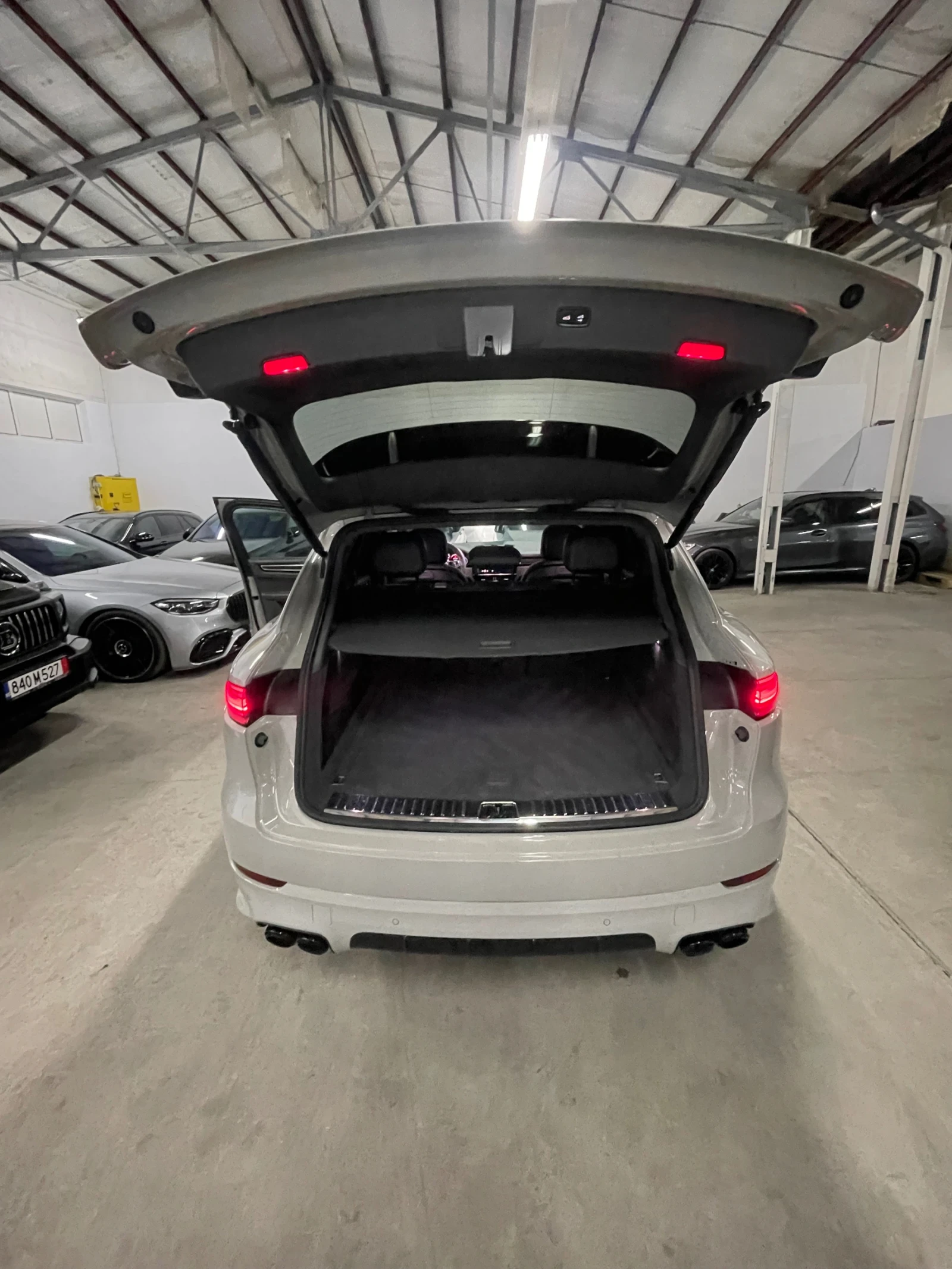 Porsche Cayenne GTS/E-Hibrid/360/�����/Bose/�����/MATRIX/FULL!! | Mobile.bg � ����������� 17