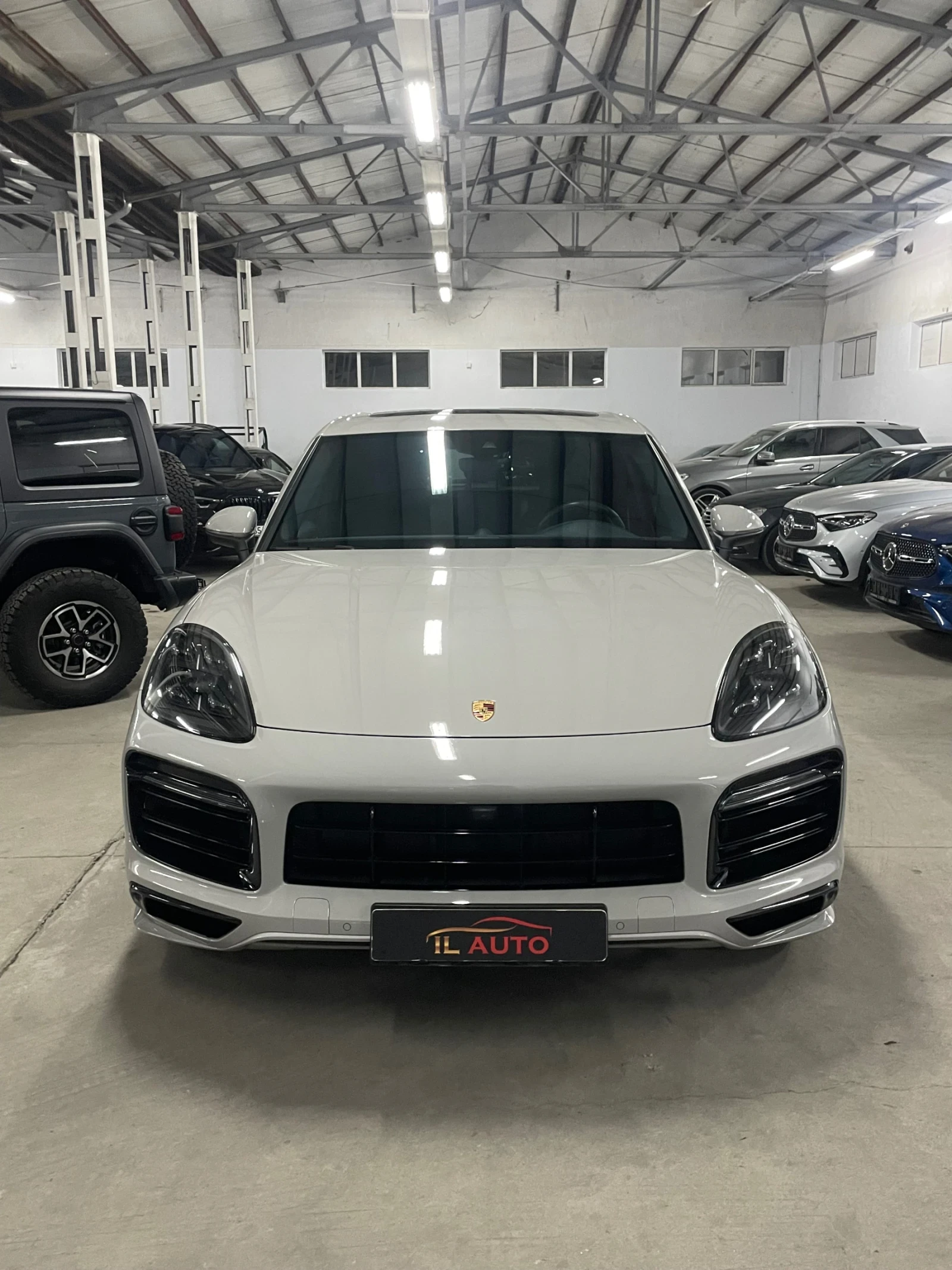 Porsche Cayenne GTS/E-Hibrid/360/�����/Bose/�����/MATRIX/FULL!! | Mobile.bg � ����������� 2