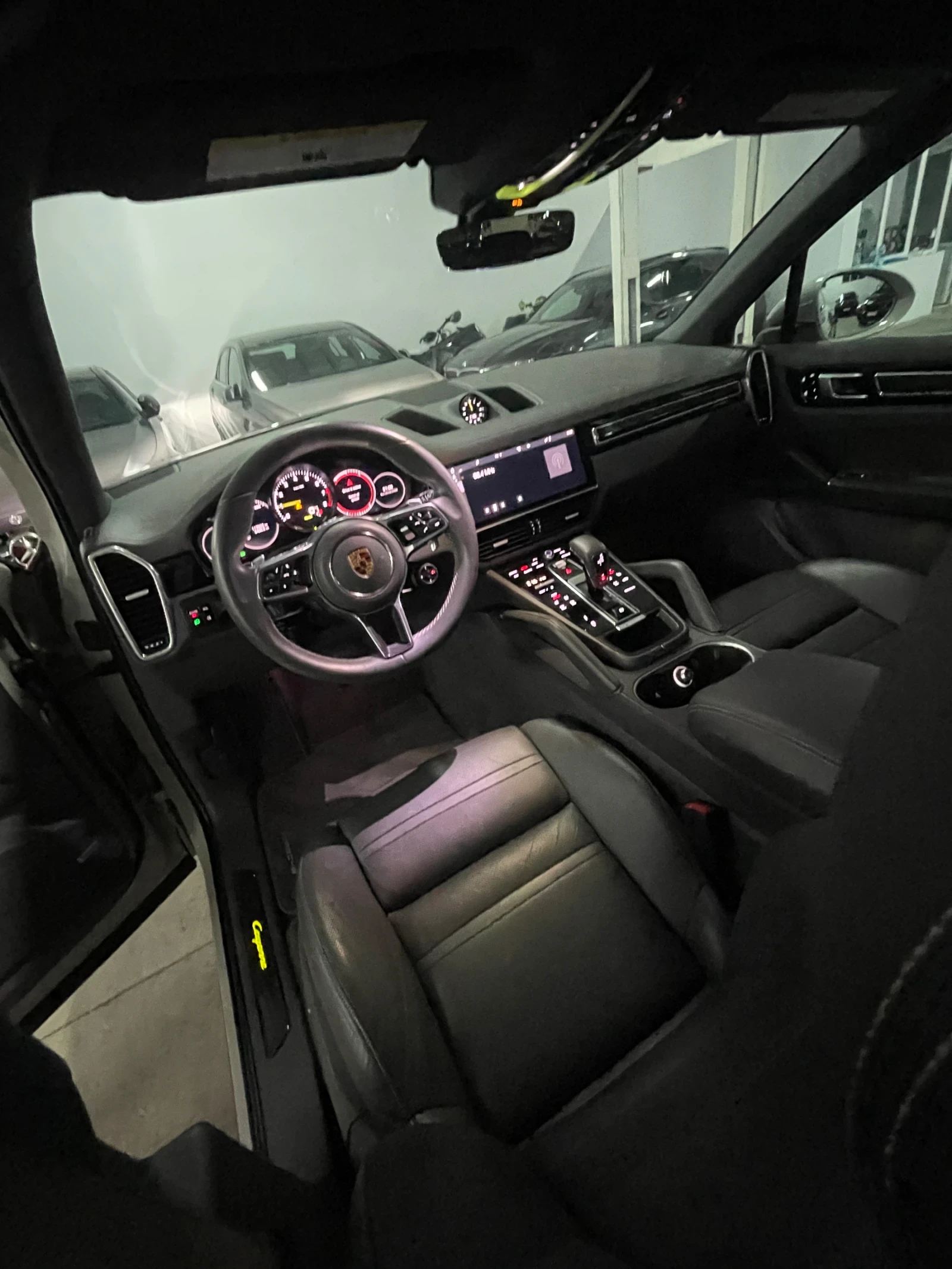 Porsche Cayenne GTS/E-Hibrid/360/�����/Bose/�����/MATRIX/FULL!! | Mobile.bg � ����������� 16