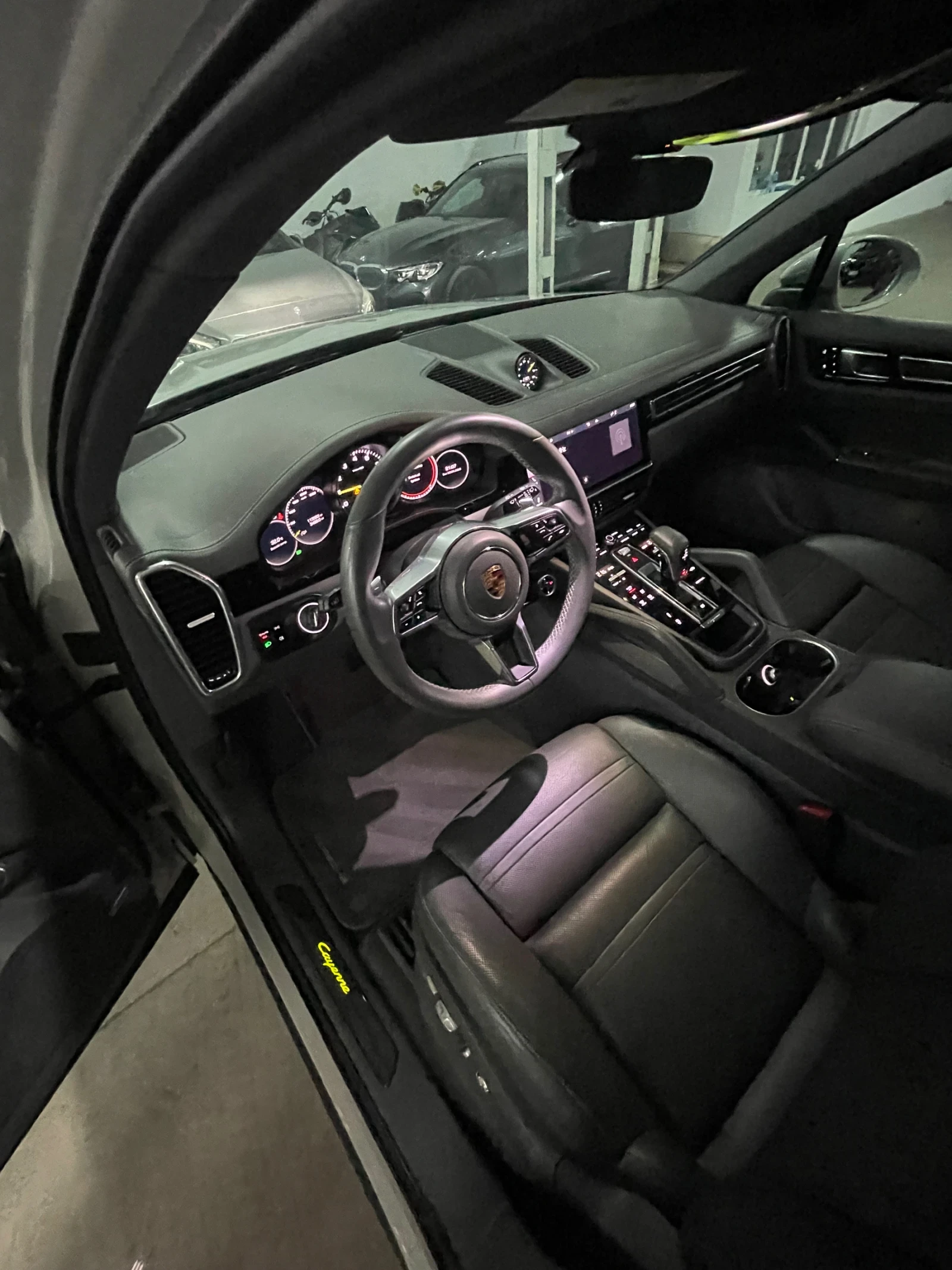 Porsche Cayenne GTS/E-Hibrid/360/�����/Bose/�����/MATRIX/FULL!! | Mobile.bg � ����������� 11