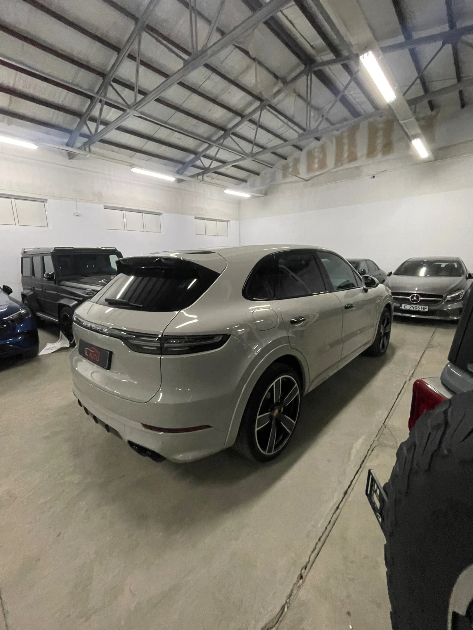 Porsche Cayenne GTS/E-Hibrid/360/�����/Bose/�����/MATRIX/FULL!! | Mobile.bg � ����������� 6