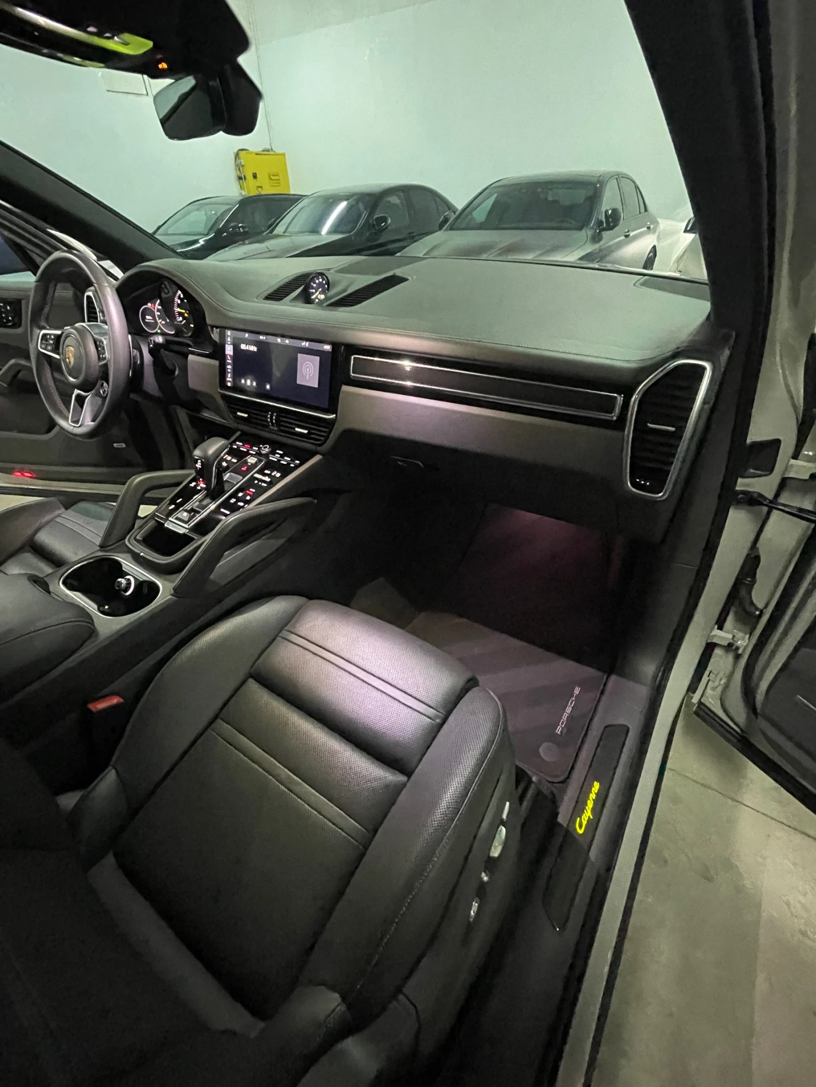 Porsche Cayenne GTS/E-Hibrid/360/�����/Bose/�����/MATRIX/FULL!! | Mobile.bg � ����������� 13