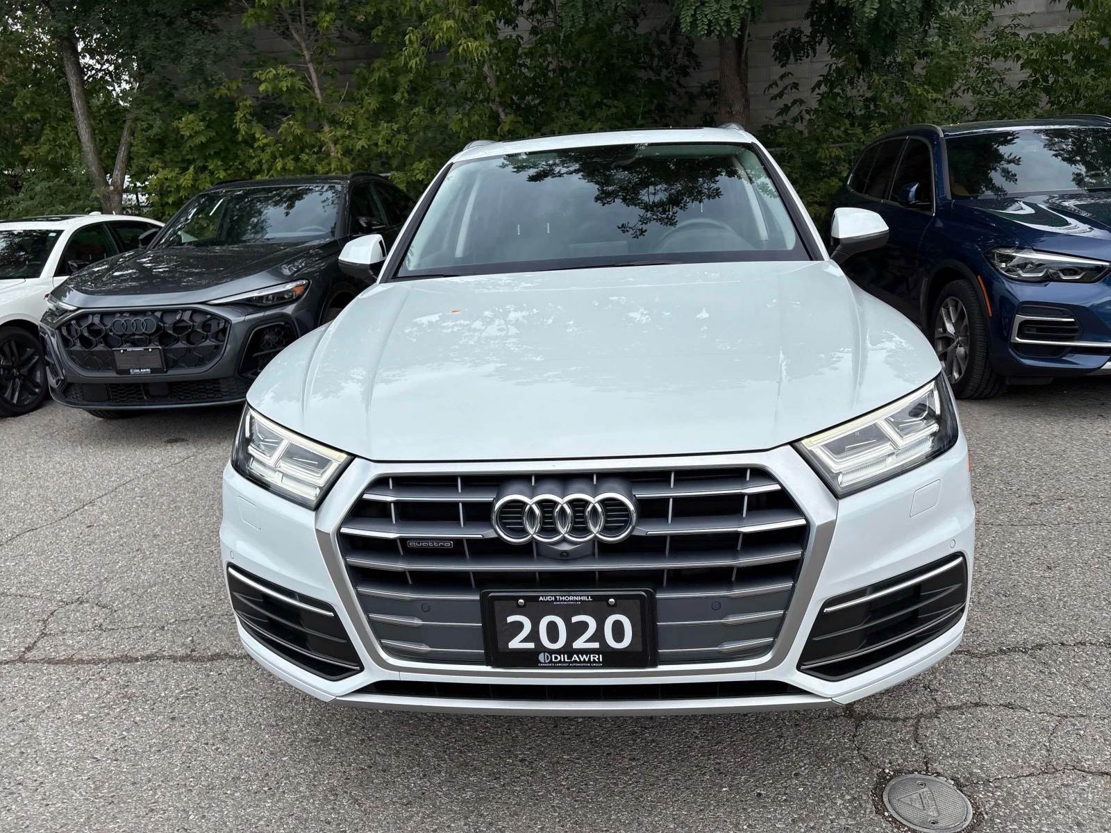 Audi Q5 * Technik * CARFAX * ОПЦИЯ ЗА ФИНАНСИРАНЕ * , снимка 6 - Автомобили и джипове - 56119456