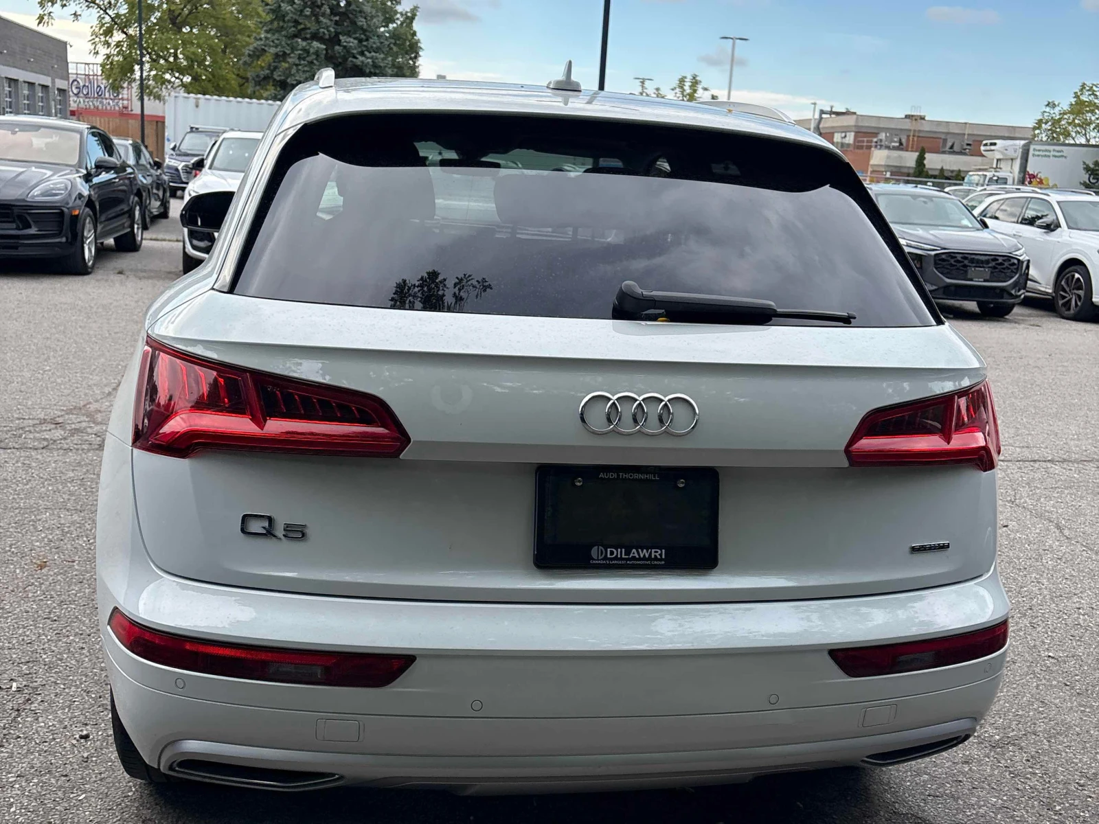 Audi Q5 * Technik * CARFAX * ОПЦИЯ ЗА ФИНАНСИРАНЕ * , снимка 4 - Автомобили и джипове - 56119456