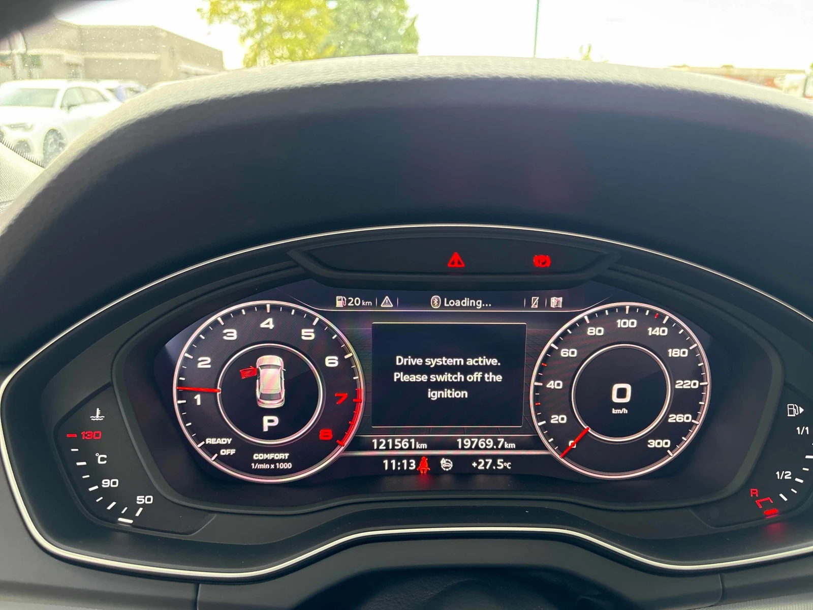 Audi Q5 * Technik * CARFAX * ОПЦИЯ ЗА ФИНАНСИРАНЕ * , снимка 8 - Автомобили и джипове - 56119456