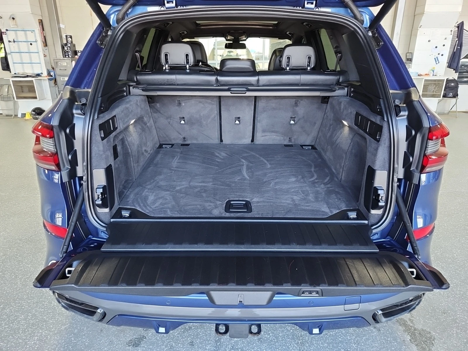 BMW X5 M-PACK* DIGITAL* ОБДУХВАНЕ* ПОДГРЕВ* HARMAN/KARDON, снимка 7 - Автомобили и джипове - 56248650