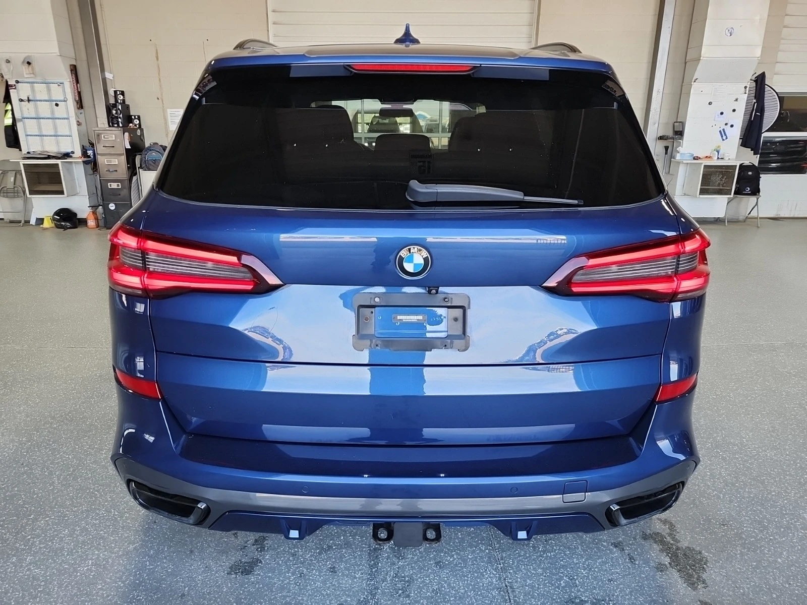 BMW X5 M-PACK* DIGITAL* ОБДУХВАНЕ* ПОДГРЕВ* HARMAN/KARDON, снимка 5 - Автомобили и джипове - 56248650