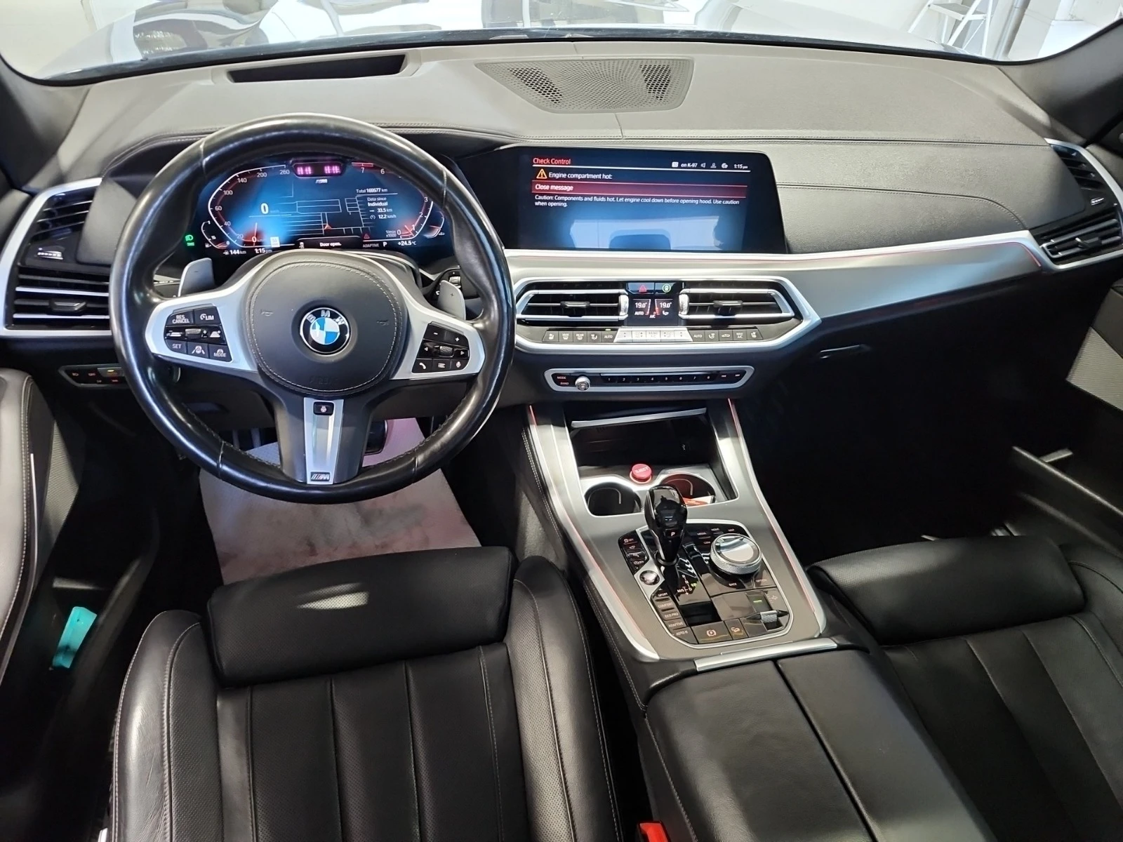 BMW X5 M-PACK* DIGITAL* ОБДУХВАНЕ* ПОДГРЕВ* HARMAN/KARDON, снимка 9 - Автомобили и джипове - 56248650