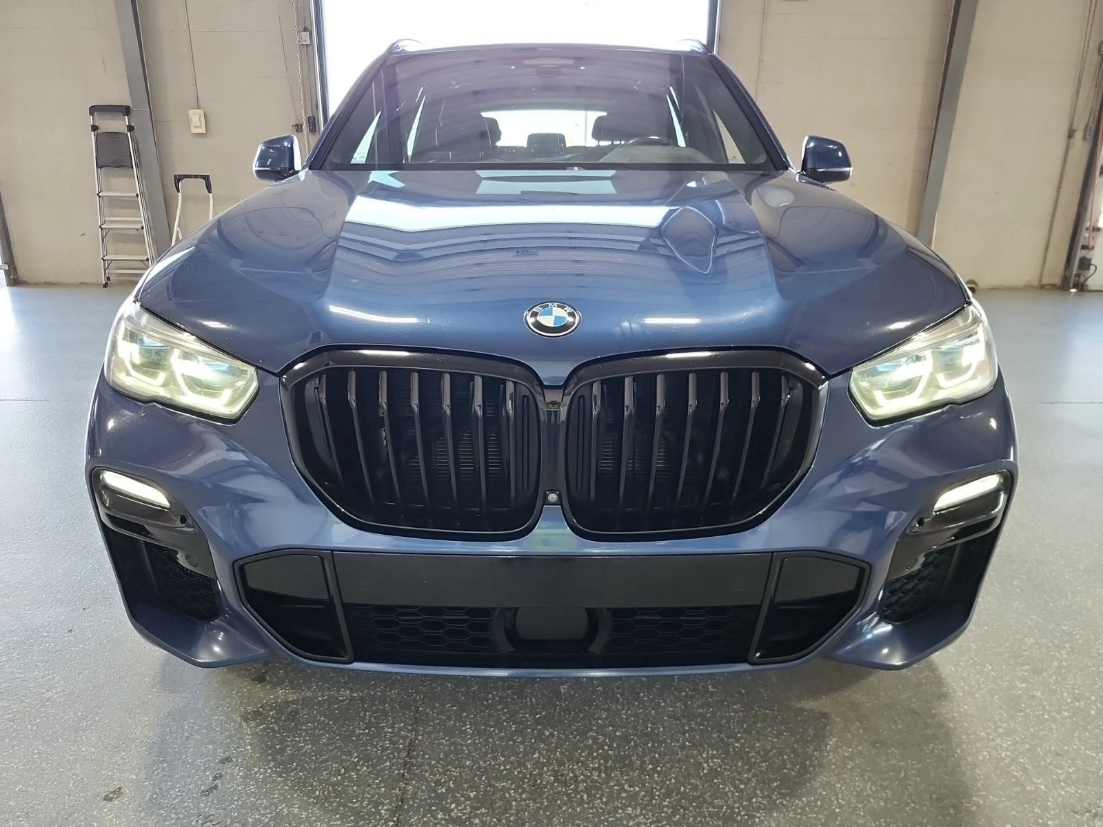 BMW X5 M-PACK* DIGITAL* ОБДУХВАНЕ* ПОДГРЕВ* HARMAN/KARDON, снимка 2 - Автомобили и джипове - 56248650