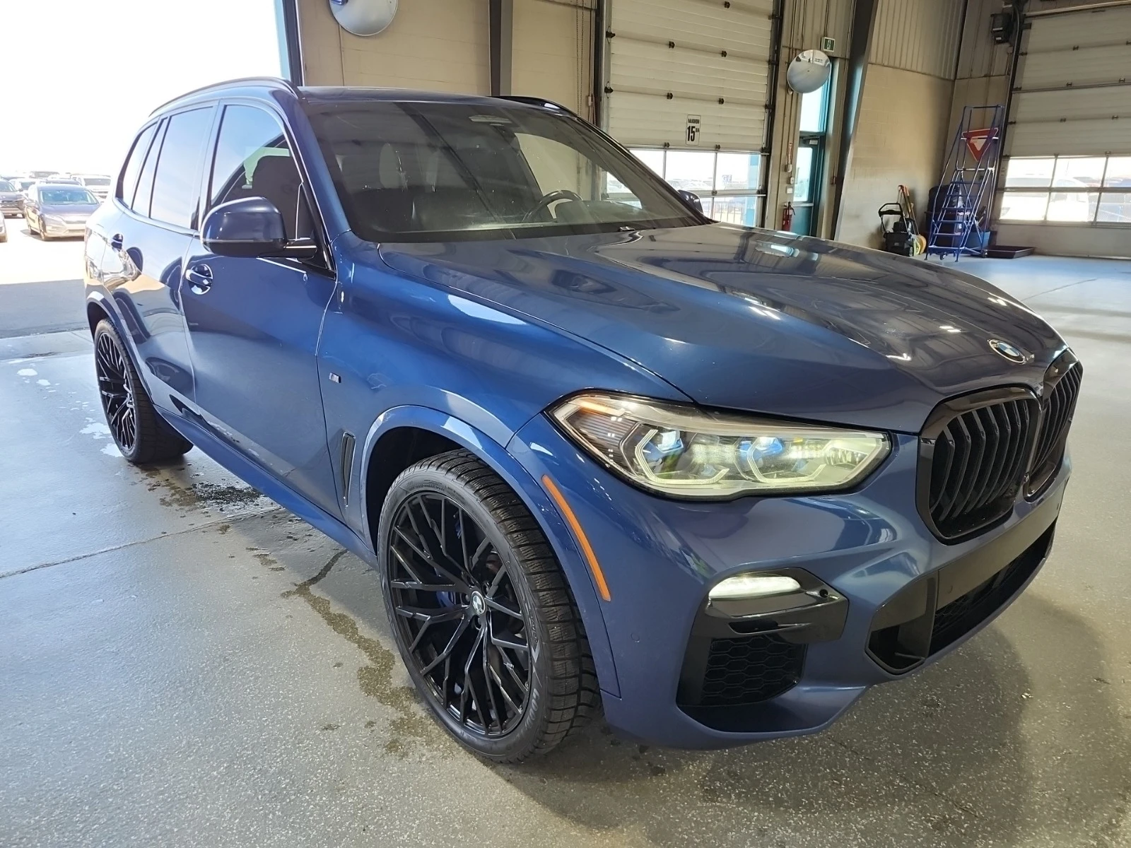 BMW X5 M-PACK* DIGITAL* ОБДУХВАНЕ* ПОДГРЕВ* HARMAN/KARDON, снимка 3 - Автомобили и джипове - 56248650