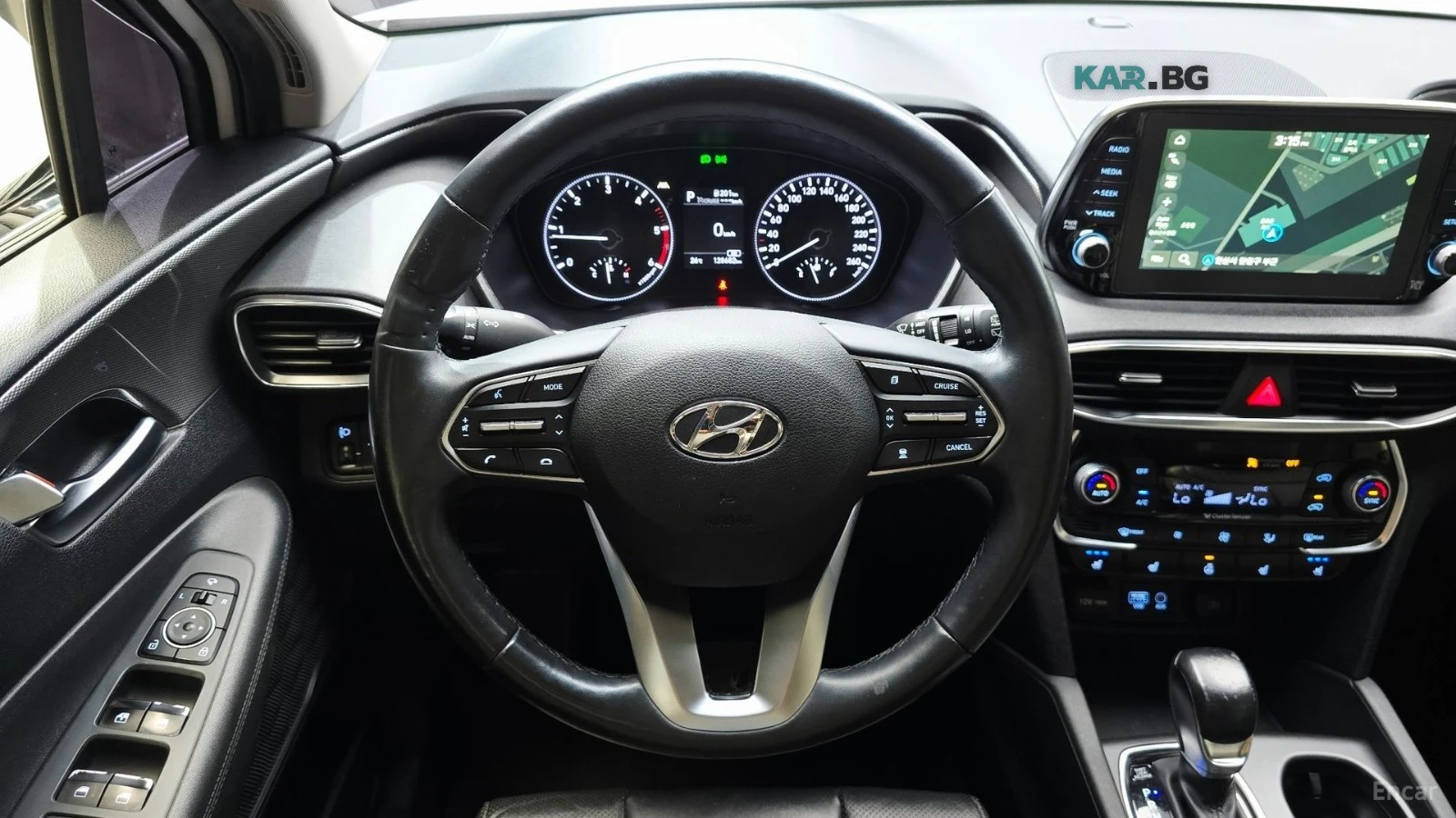 Hyundai Santa fe Exclusive* 4x4* ����* �����* �����* ����* ����*  | Mobile.bg � ����������� 11