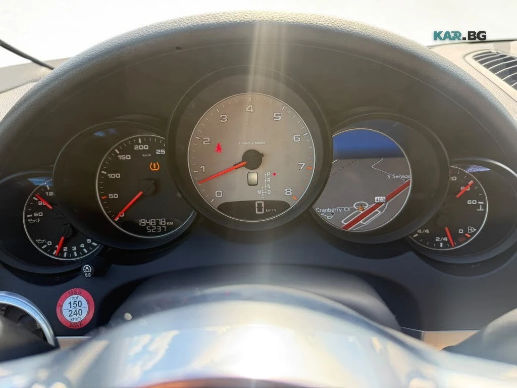 Porsche Cayenne 3.6 S* �������* ���������* ��������* ������ ����*  | Mobile.bg � ����������� 11