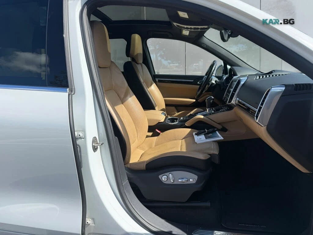 Porsche Cayenne 3.6 S* �������* ���������* ��������* ������ ����*  | Mobile.bg � ����������� 9
