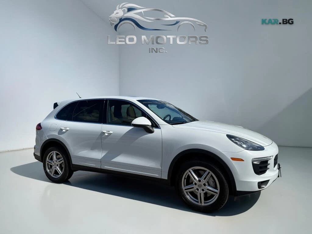 Porsche Cayenne 3.6 S* �������* ���������* ��������* ������ ����*  | Mobile.bg � ����������� 7